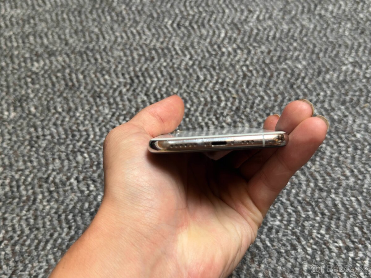 Apple iPhone Xs 256 GB Silver - 4