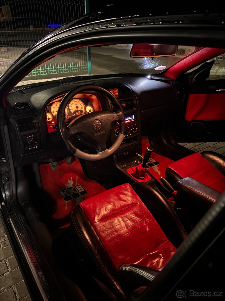 Opel Astra G Coupe - 4