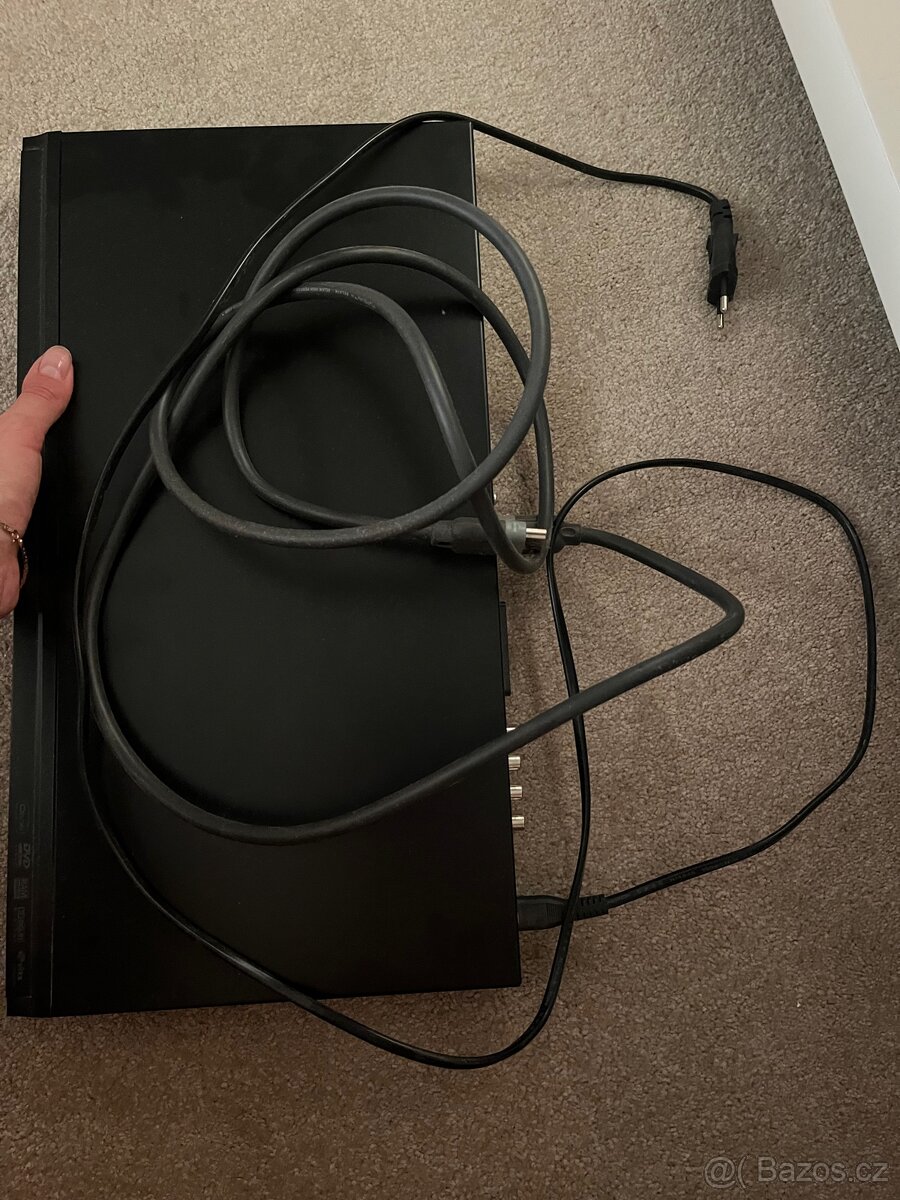 Panasonic DVD přehrávač S54 - 4