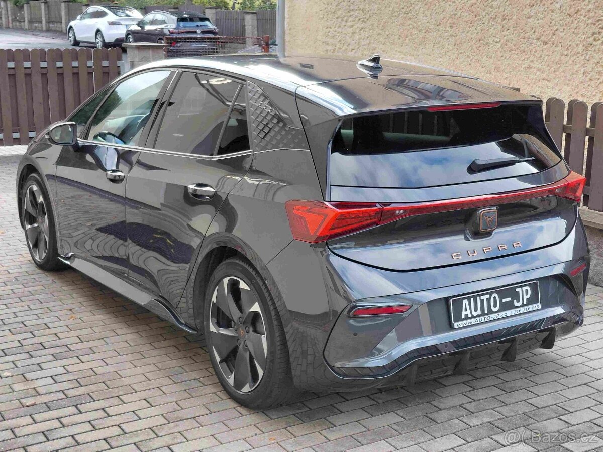 Cupra Born XL-BAT - 1929 - 4