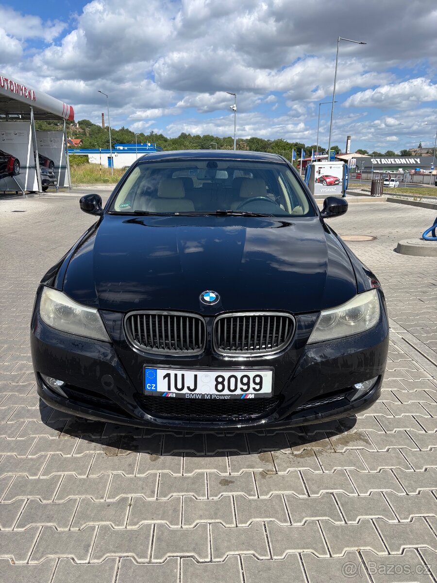 BMW 320d - 4