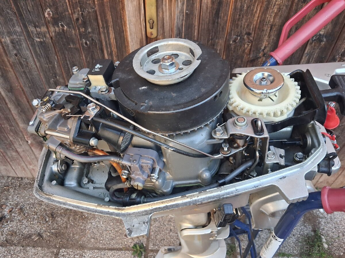 Honda BF 5 - 4