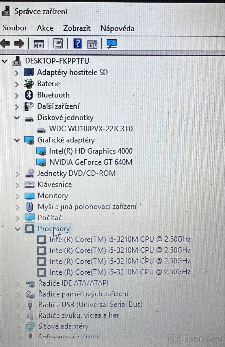 Acer Aspire V3 - 4