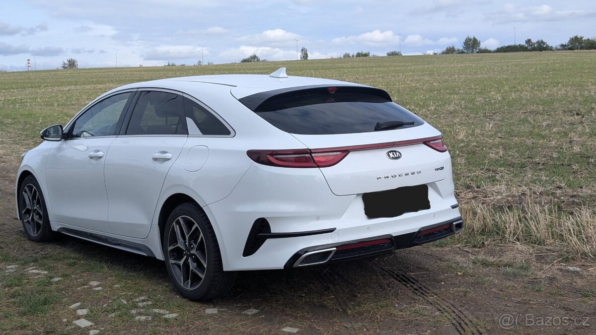 Kia Ceed 1.4T-GDI 2019 - 4