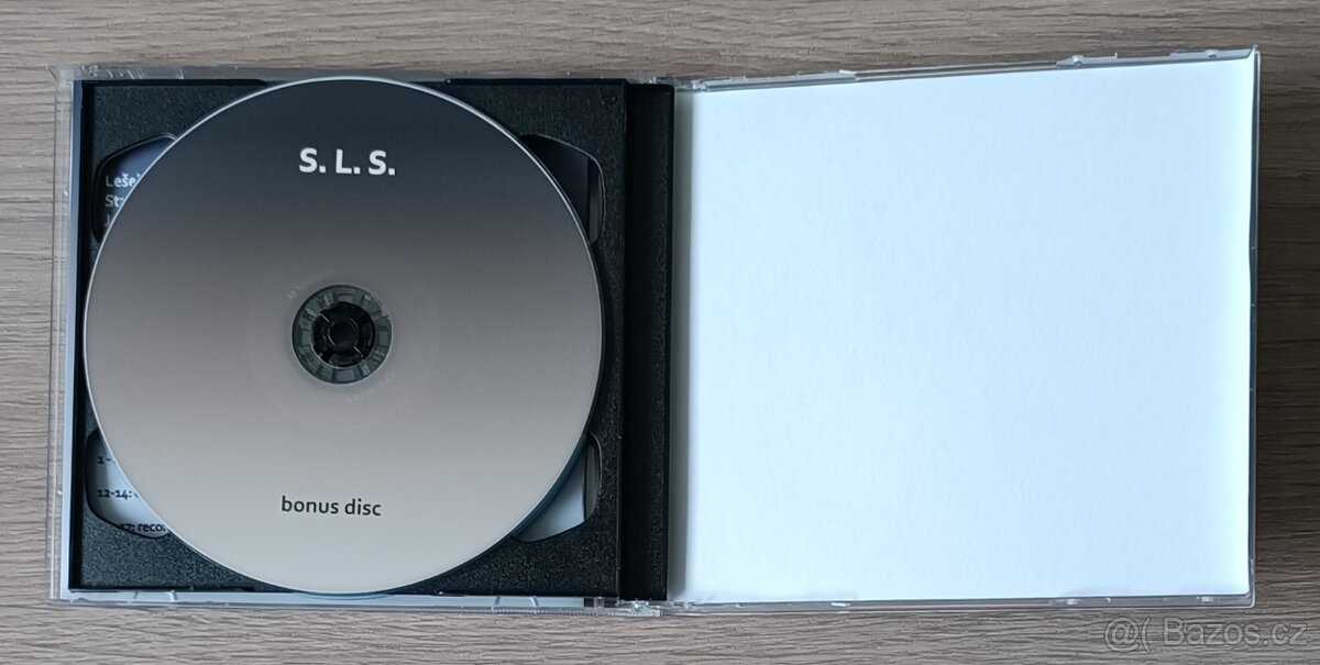 S.L.S. - Live in Praha 1982 - 4