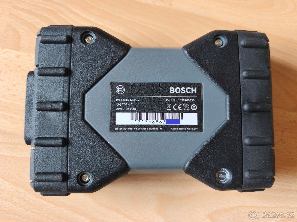 Diagnostické rozhraní Bosch VCI MTS 6531 - 4
