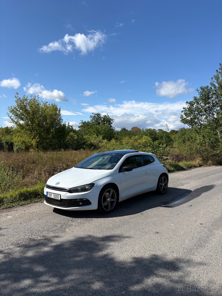 VW SCIROCCO 2.0 TFSI 147Kw - 4