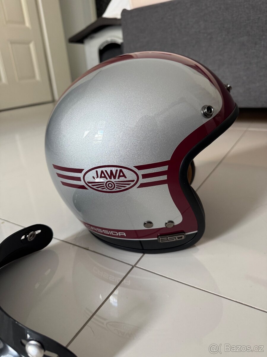 Jawa helma dámská - 4