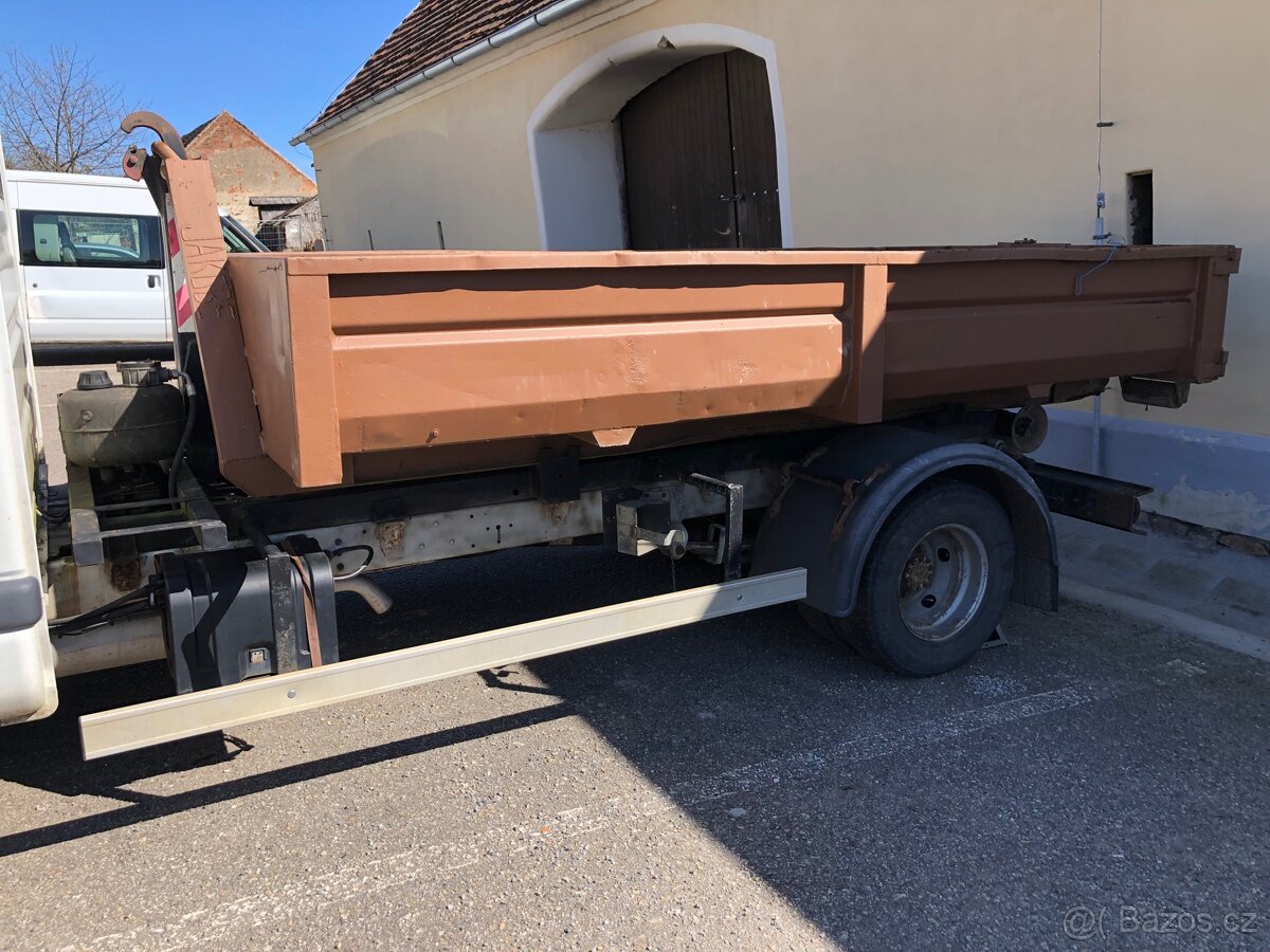 Renault Mascott nosič kontejneru 6t - 4