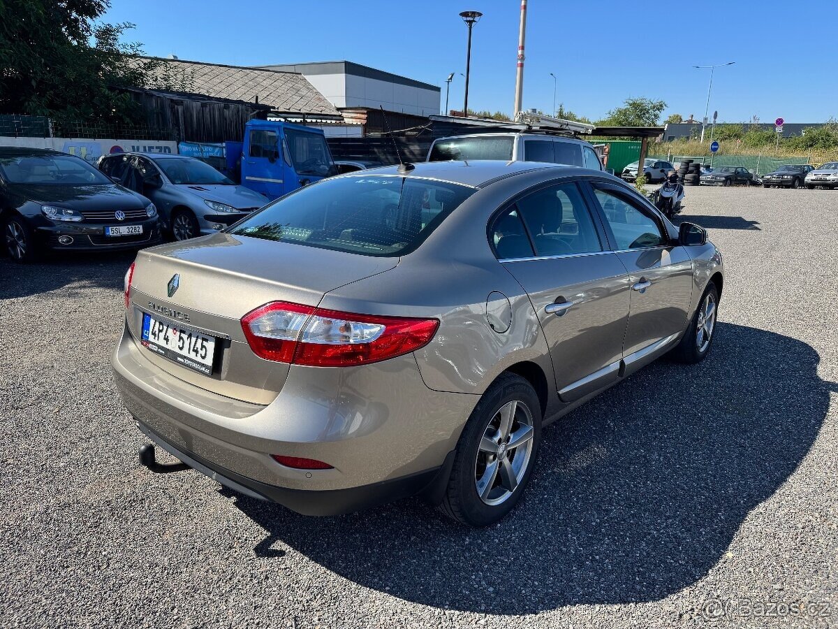 Renault Fluence 1.6i 16V 81 kW - 4