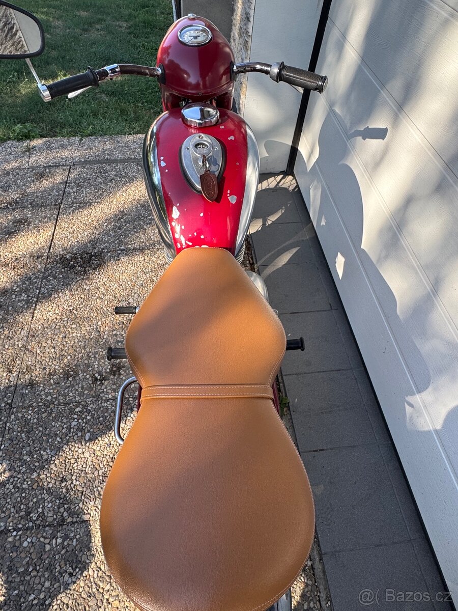 Jawa 350/354 s tp - 4