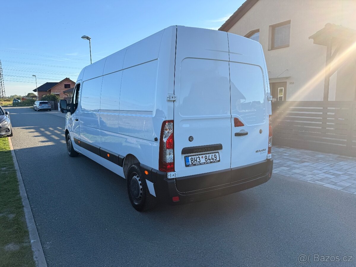 Renault Master 2,3d 2023 DPH ZÁRUKA - 4