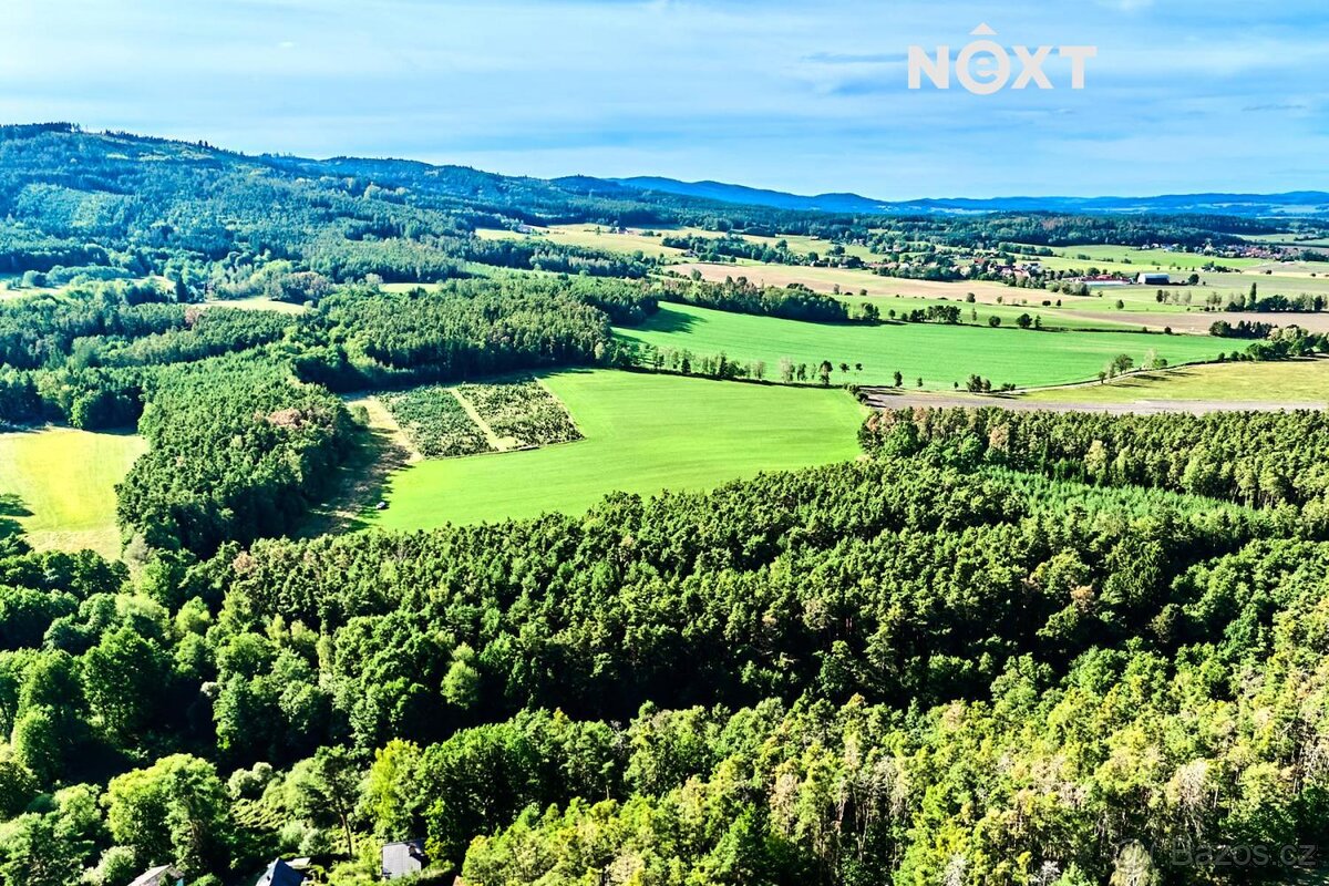 Prodej pozemek Lesy, 13404㎡ - 4