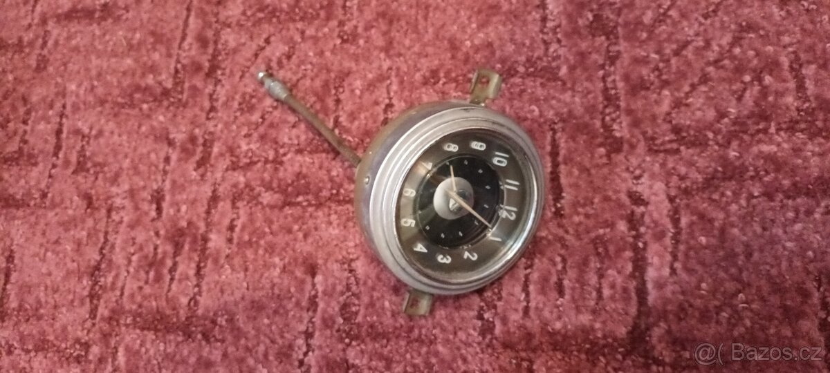 Elektrohodiny ruské, Volha - 4