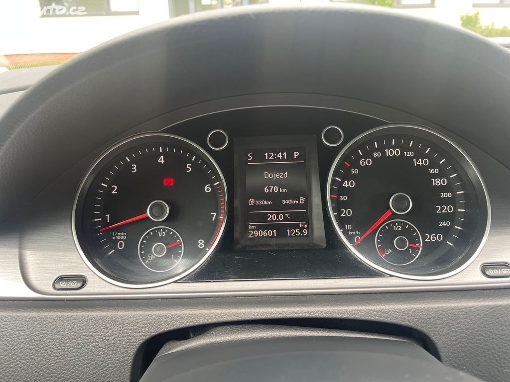 Volkswagen Passat Variant, 1,4 Cng - 4