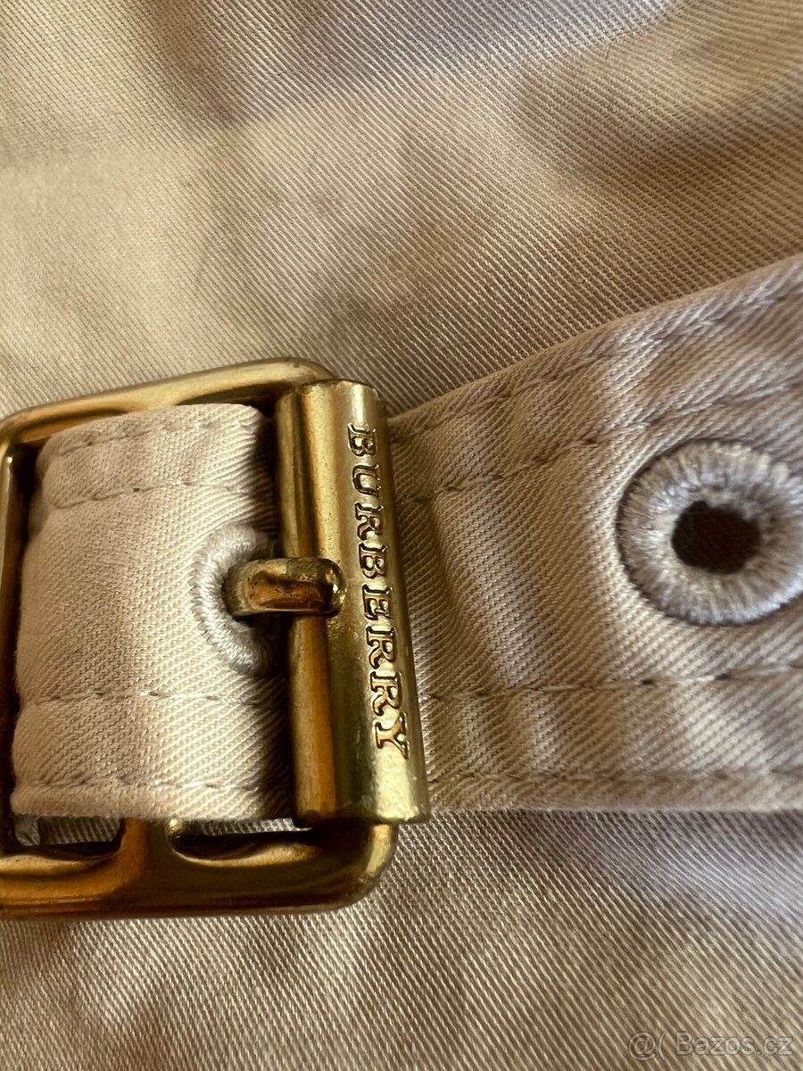 Burberry sáčko - 4