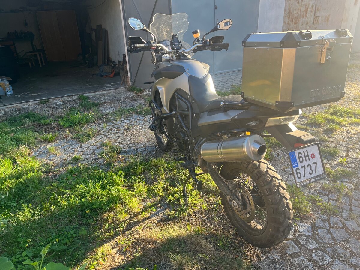 Bmw f 800 gs - 4