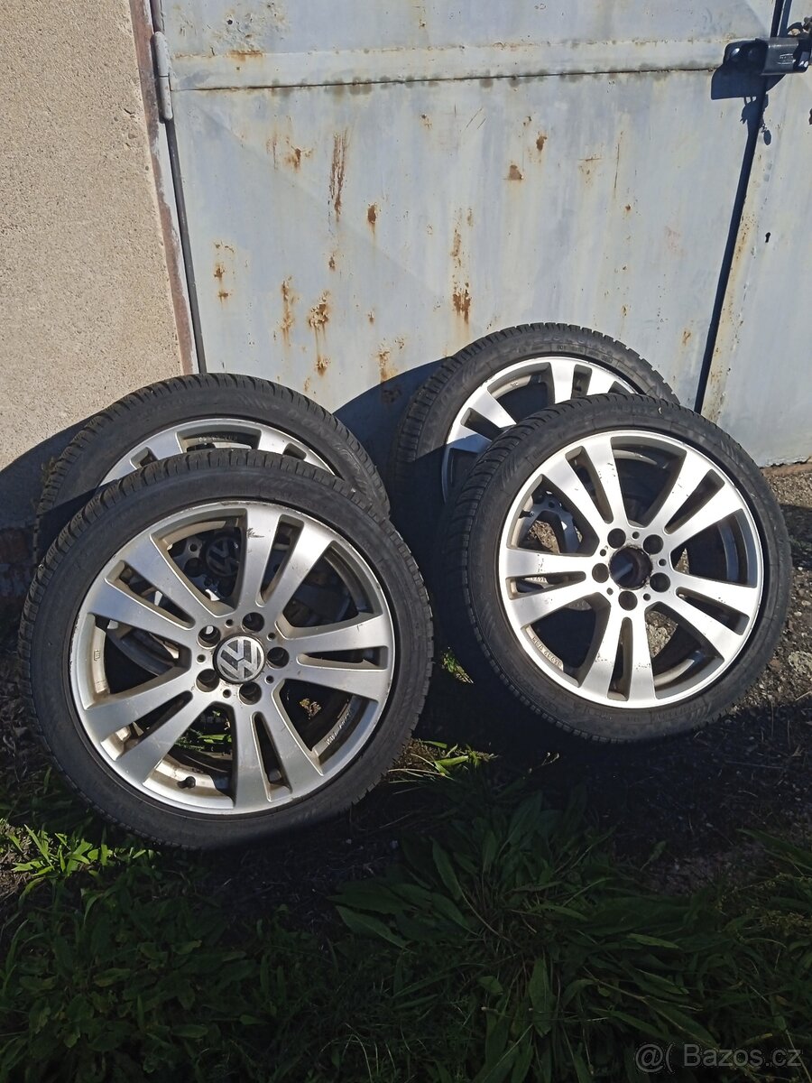 Alu disku 17 - 4