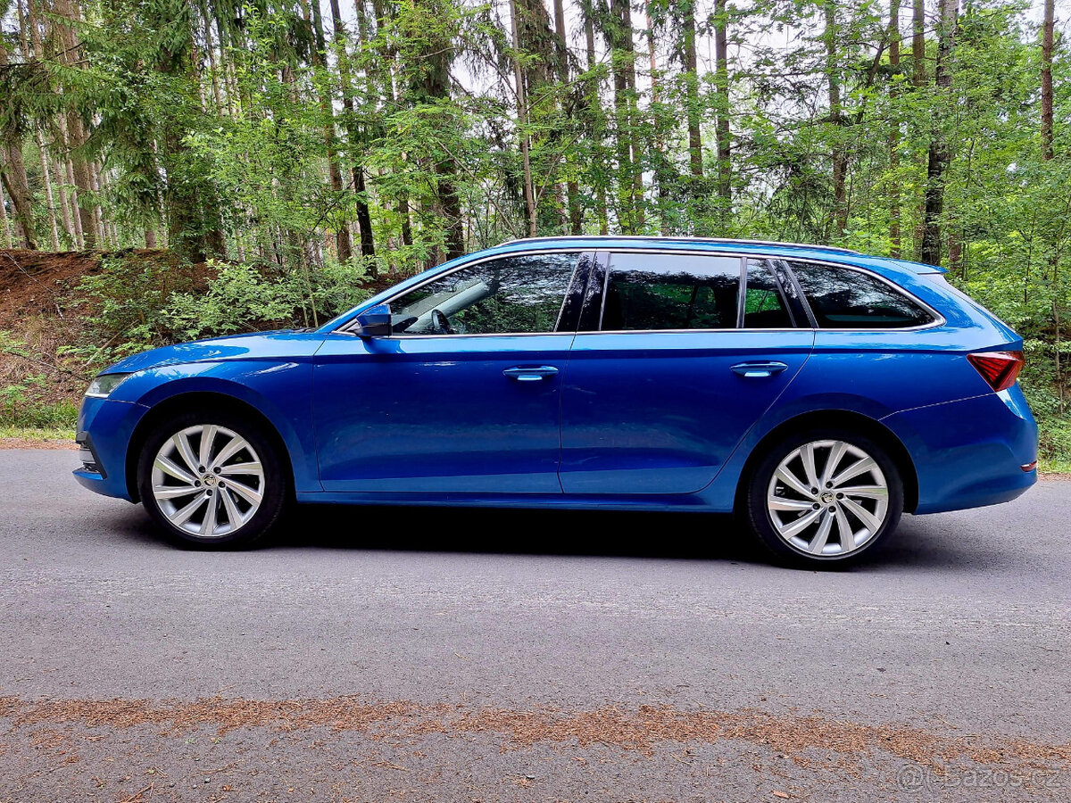 Škoda octavia 4 2.0 TDI Rozvody - 4