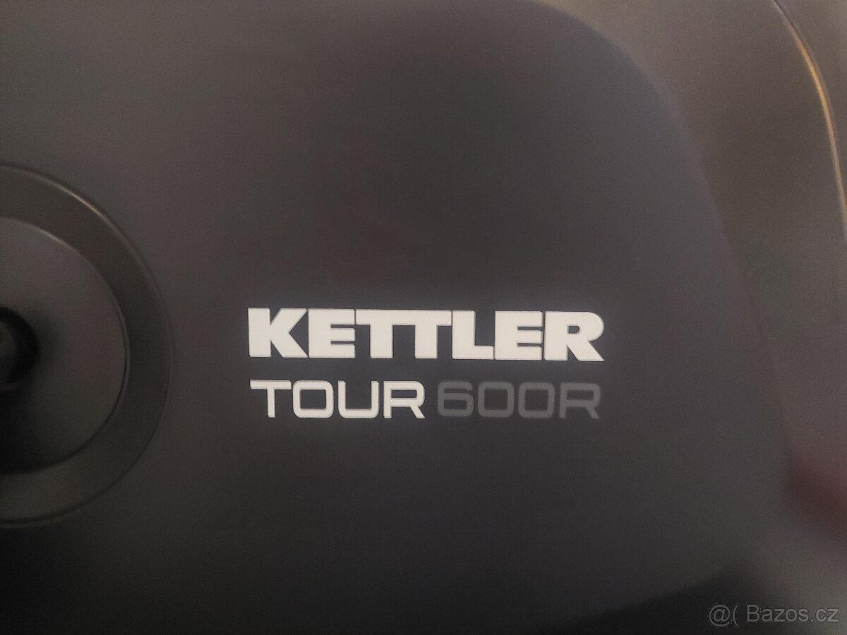 Recumbent KETTLER TOUR 600 R - 4
