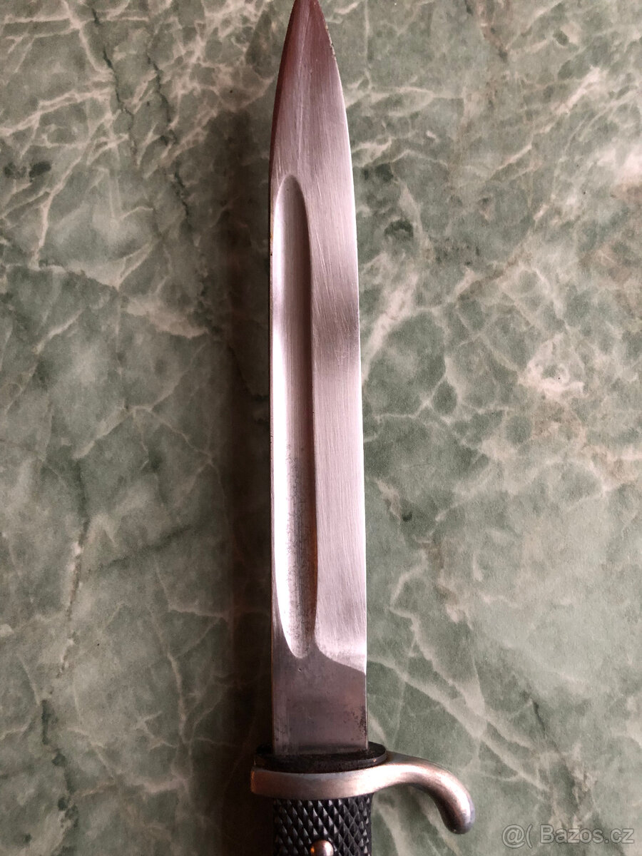 Německý bodák - 4