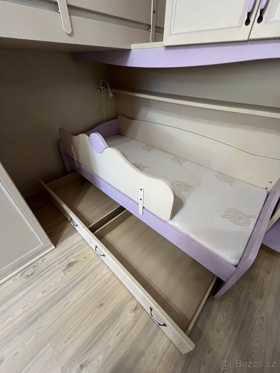 Postel pro děti - 4