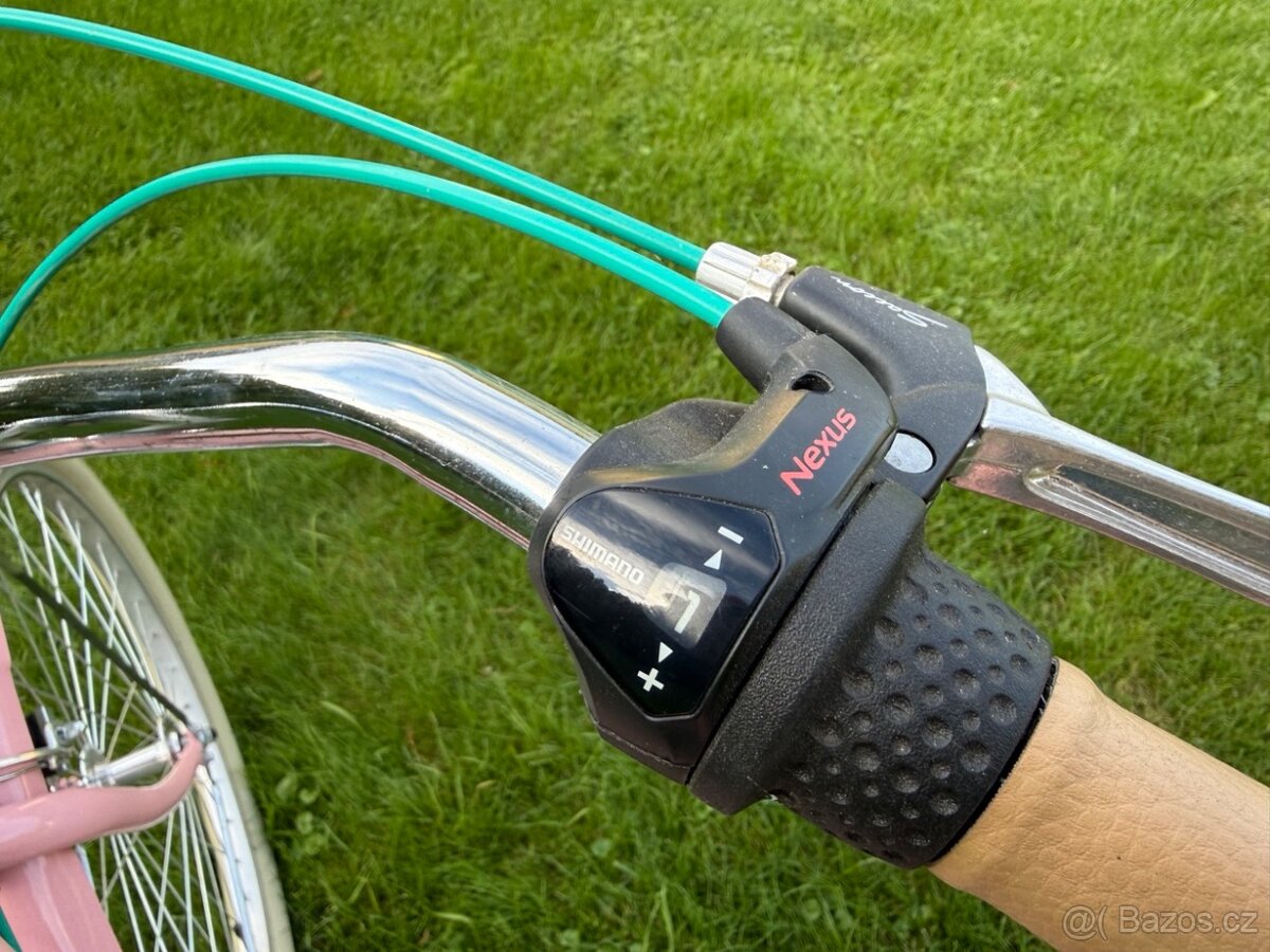 Dívčí kolo Cruiser 26" - 4