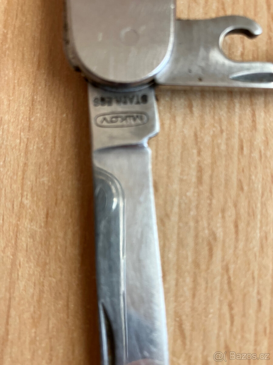 Nůž Mikov Československo - 4