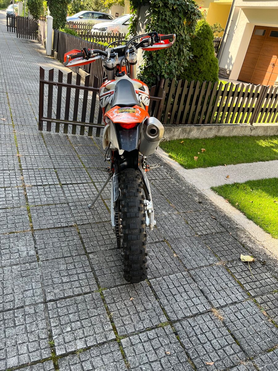 KTM 450 exc