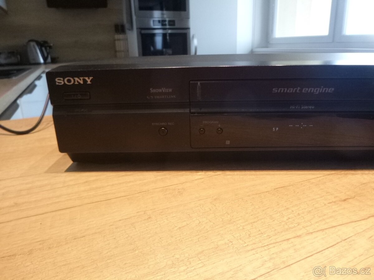videorekorder SONY SLV-X740N - 4