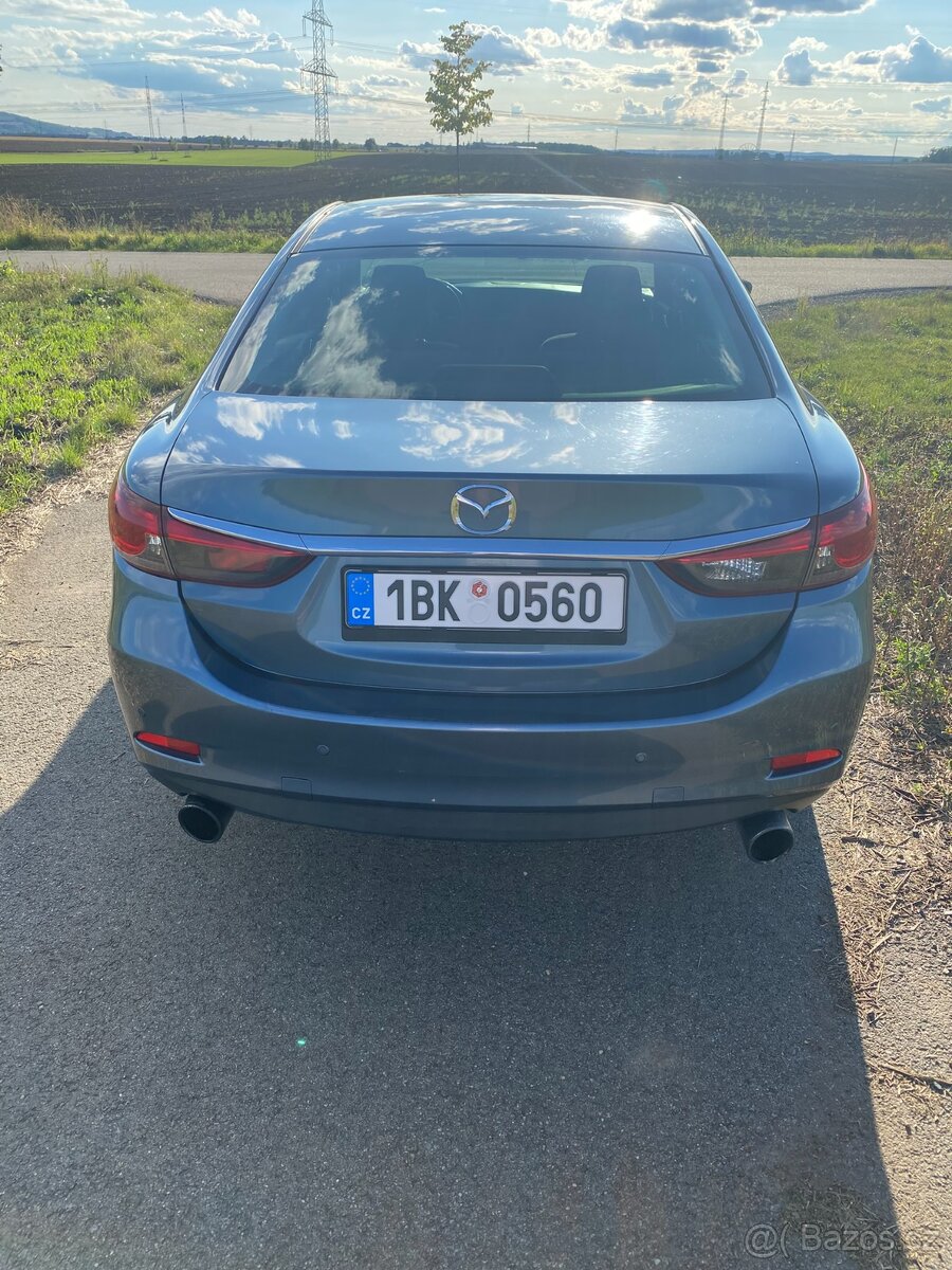 Mazda 6 2013 2.0i 107kw manuál - 4