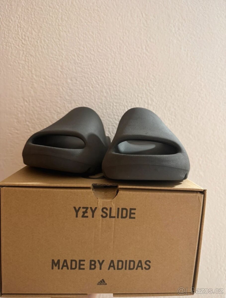 Adidas Yezzy Slide vel. 37 - 4