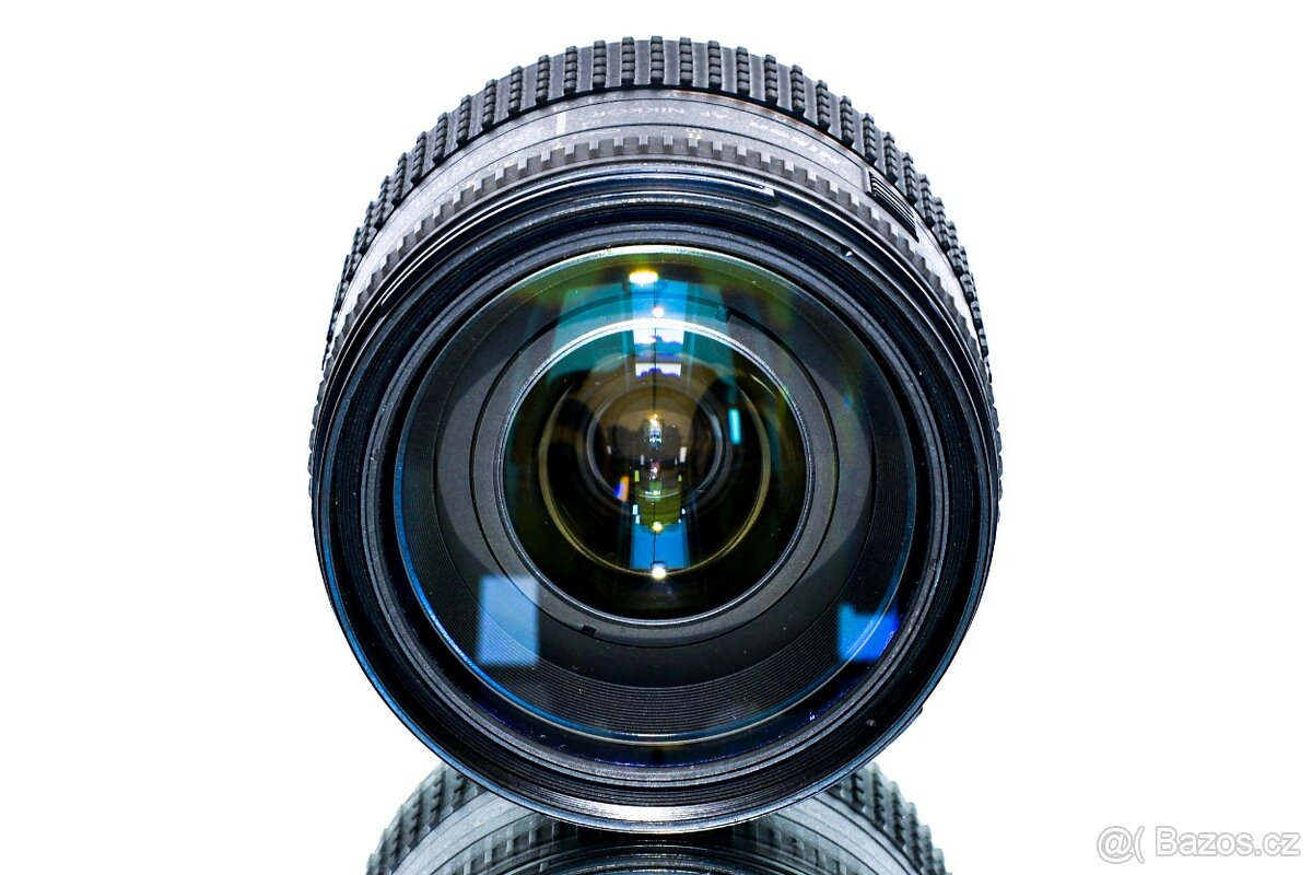 Nikon AF Nikkor 24-85mm 1:2,8-4 D + UV filtr TOP STAV - 4