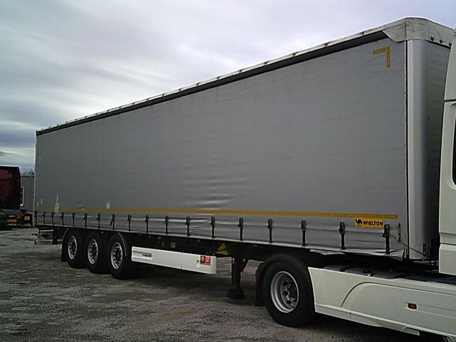 WIELTON Návěs, plachta, 2021 TOP - 4