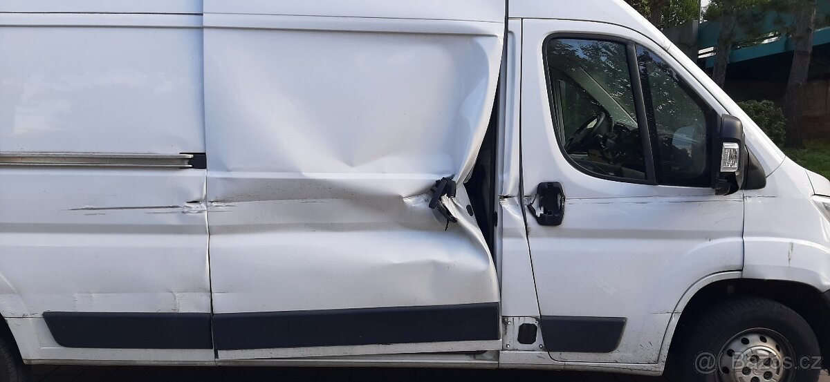 Opel Movano 2.2 121KW 1.majitel - 4