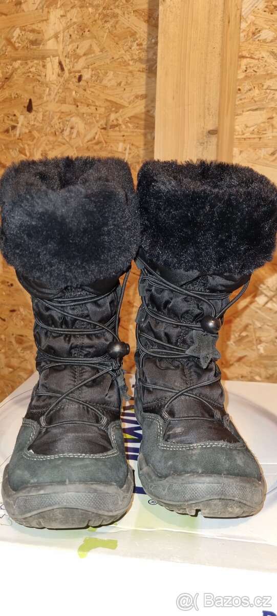 Luxusni kozacky PRIMIGI vel. 30 - 4