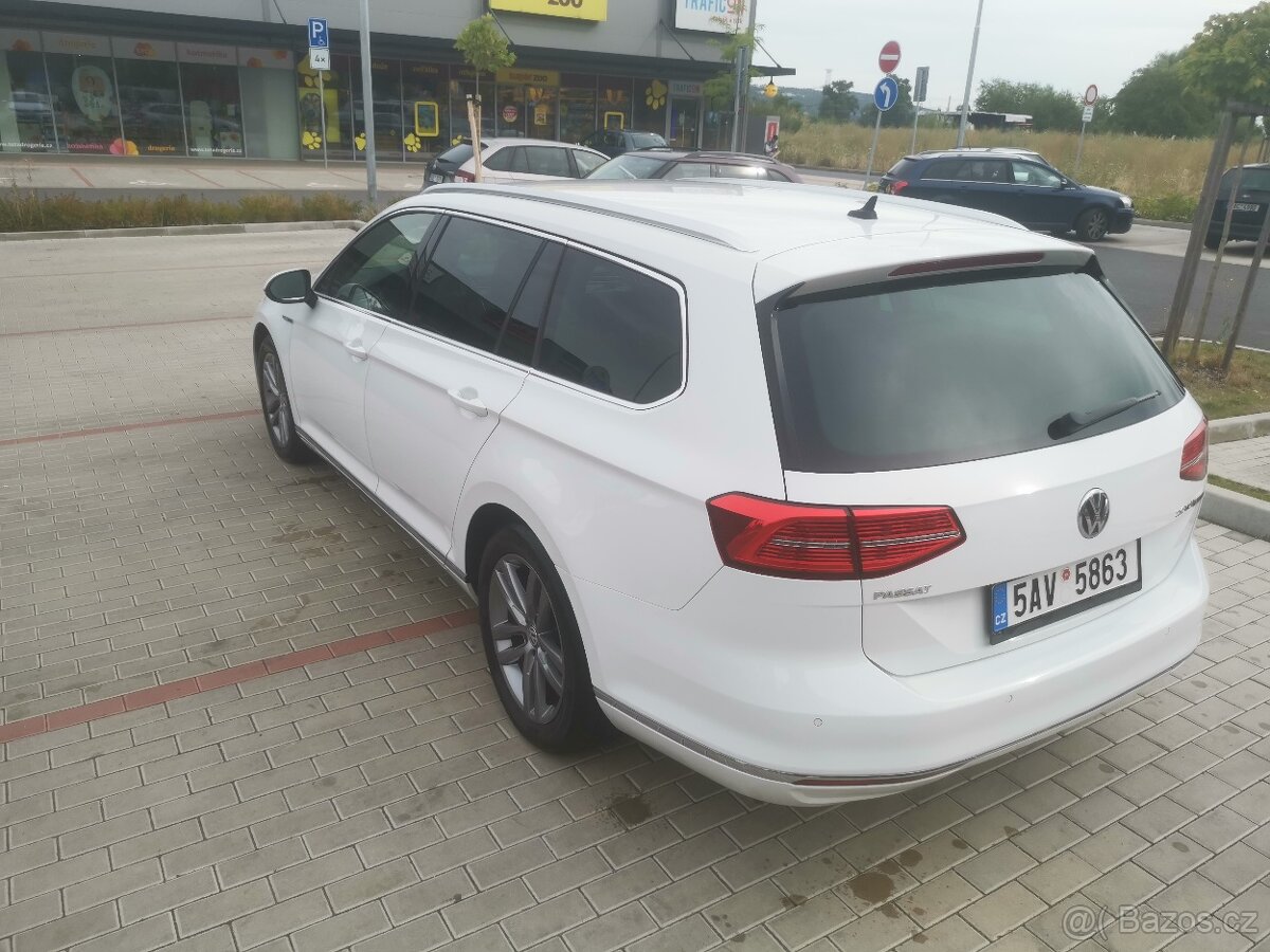 VW Passat B8 2.0 tdi 110kw 4motion - 4