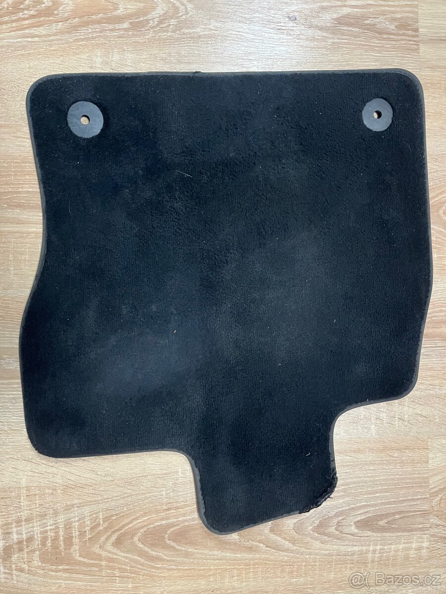 Látkové koberečky vw passat b8 - 4