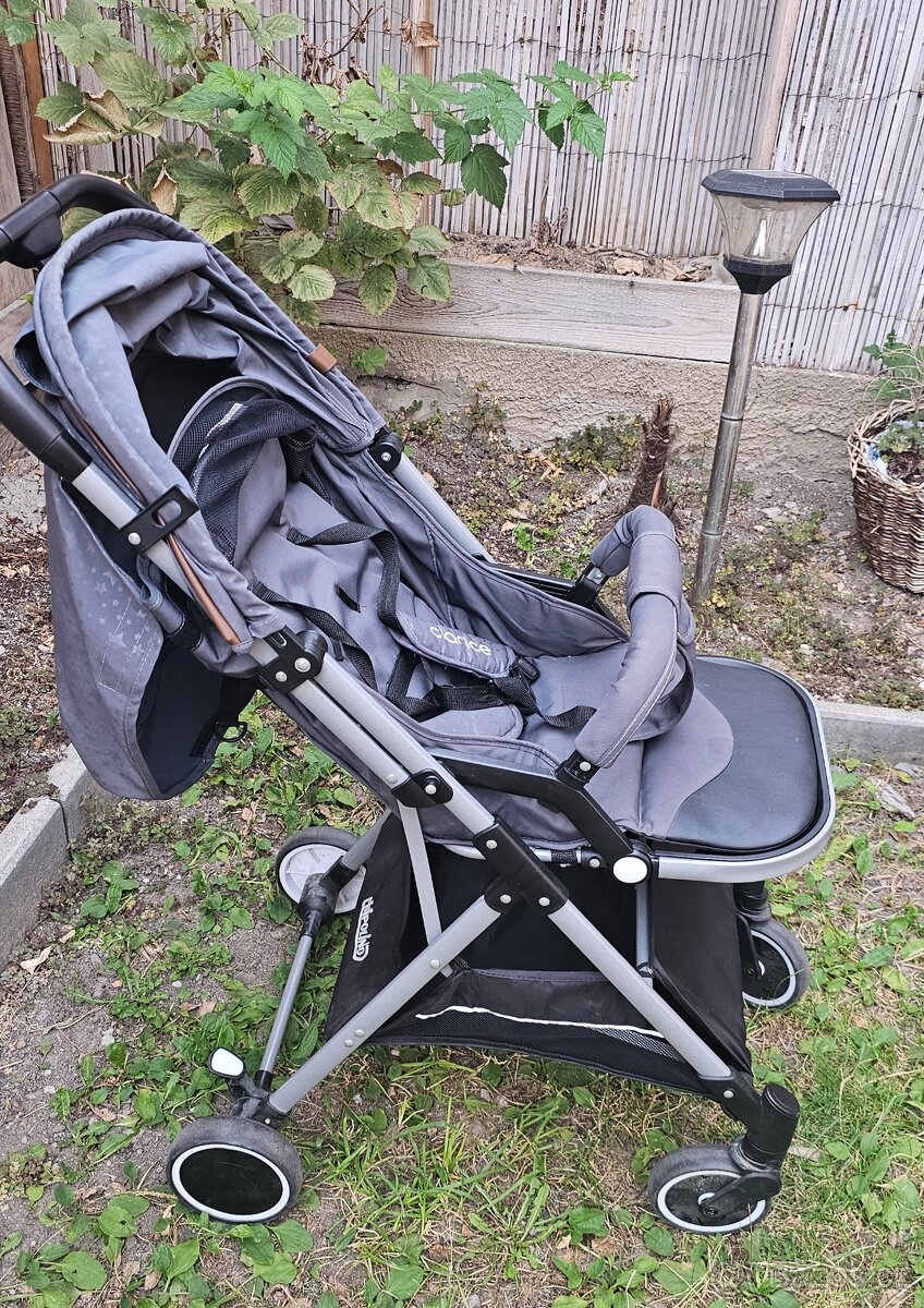 Prodáme dětský kočárek Chipolino - 4