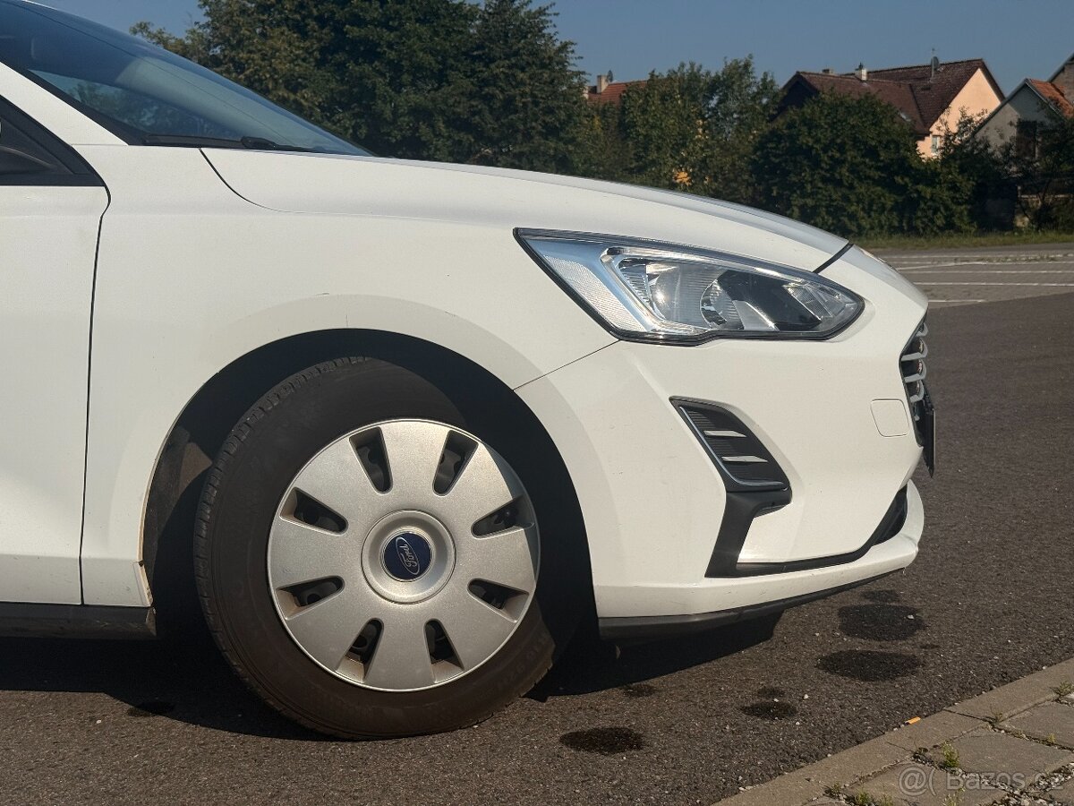 Ford Focus Kombi 1.5 TDCi, 70 kW, r.v. 2018 - 4