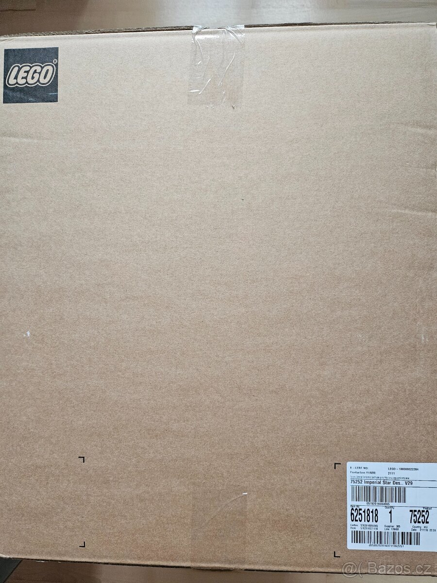 Lego 75252 Imperial Star Destroyer - 4