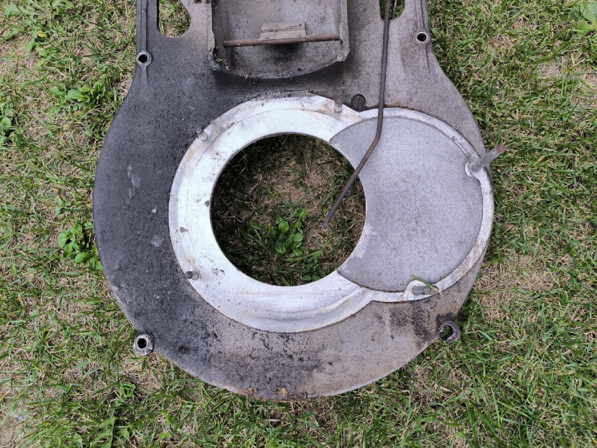 Prsa motoru BD-1S-72a - 4