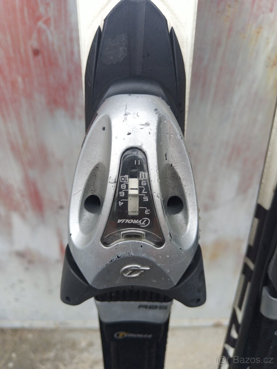 Carvingové lyže HEAD WORIČCUP160cm. - 4