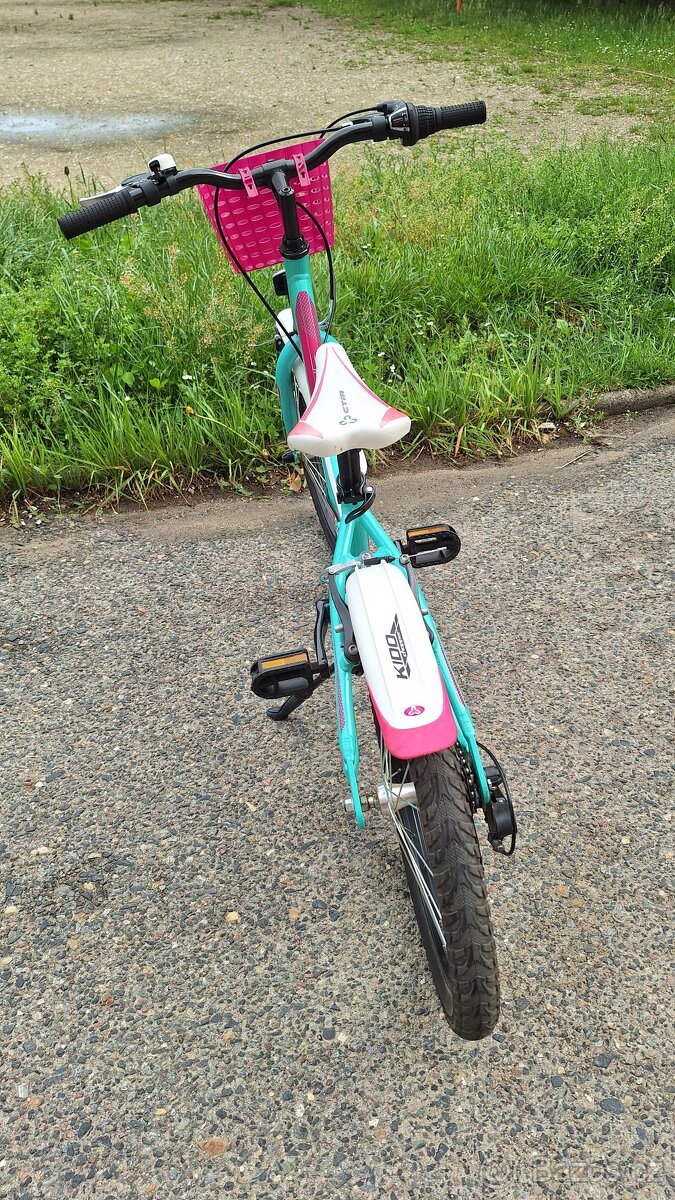 Dětské kolo CTM Ellie 20 - 4