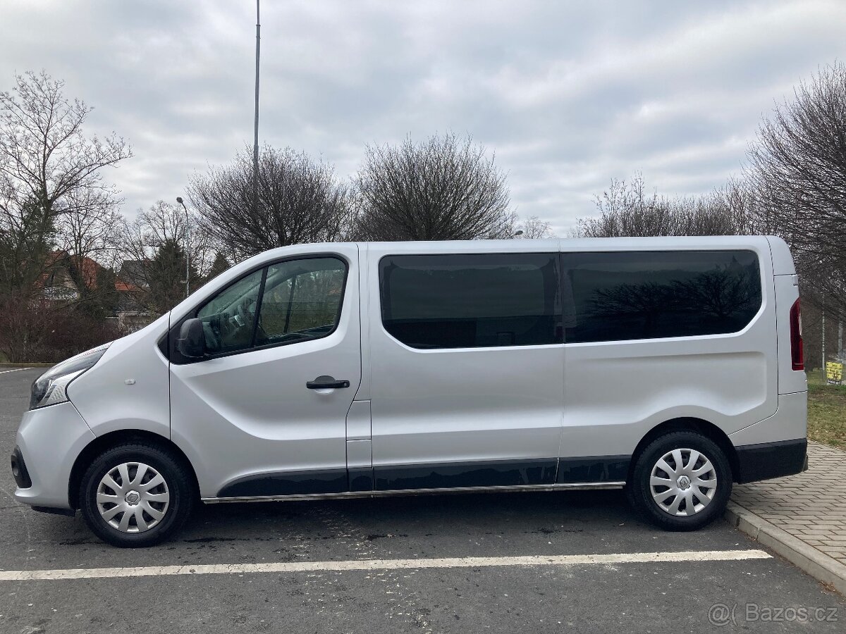 Renault traffic 2019, 1.6 dCi. 87tis.km. - 4