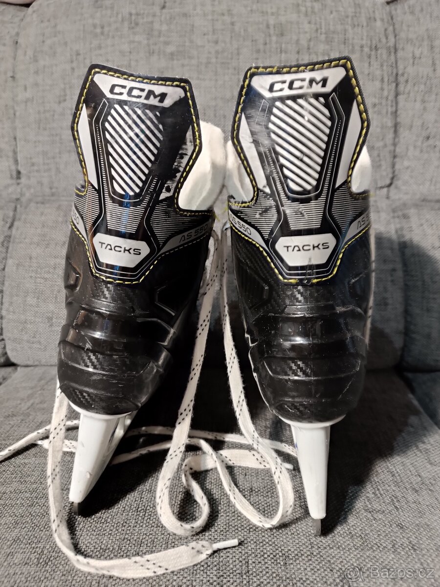 Brusle CCM, kvalitní - 4