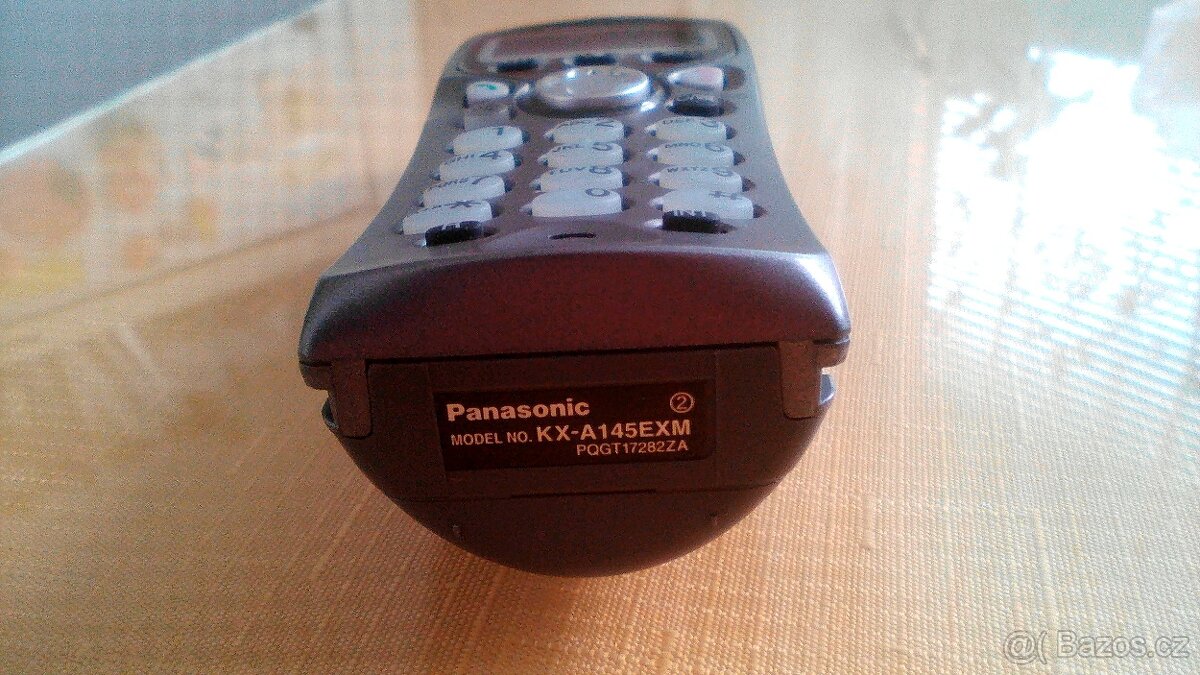 Přenosné telefony na pev. linku, radiosluchátka, tel. karty - 4