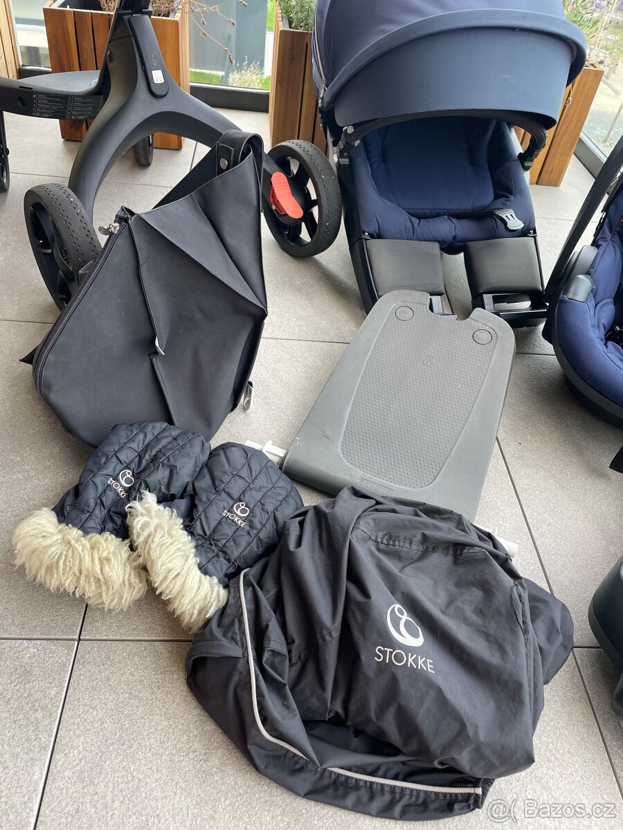 Stokke kočárek - 4