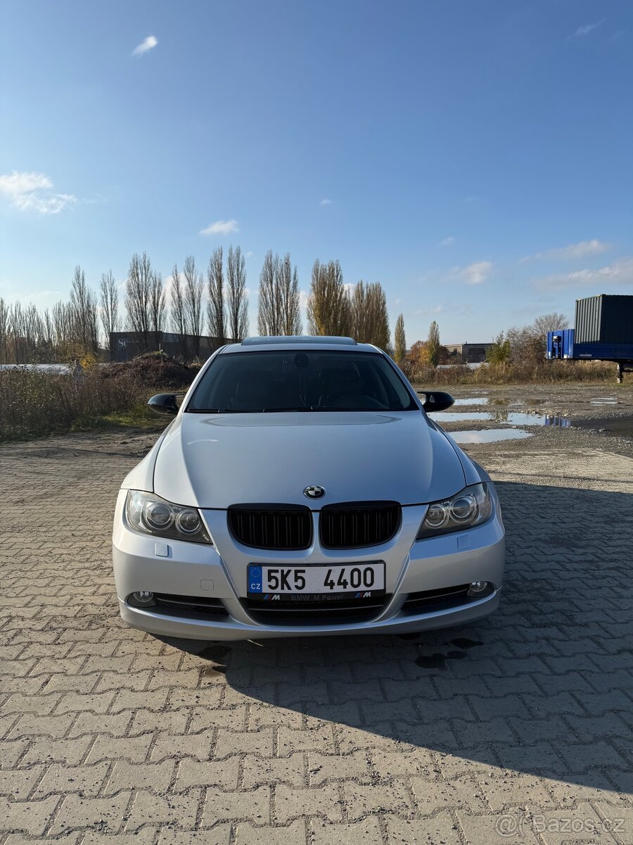BMW e90 330d - 4