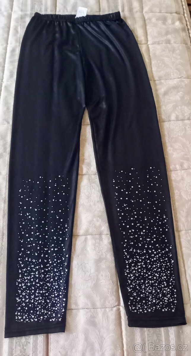 dívčí oblečení vel.S - 4